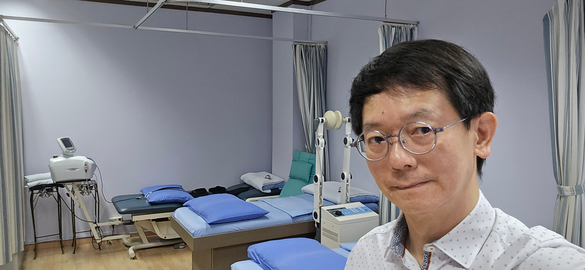Treatment room